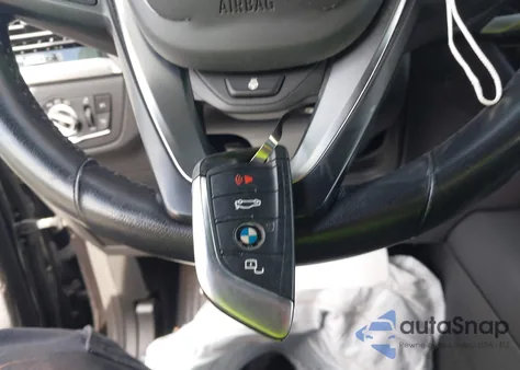 2020 BMW X3 xDrive30I из США, поврежденный, VIN 5UXTY5C01L9C62075